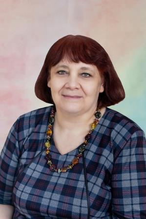 Резникова Ольга Анатольевна.