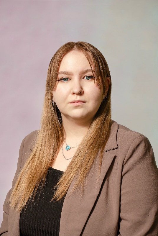 Карпова Анастасия Андреевна.