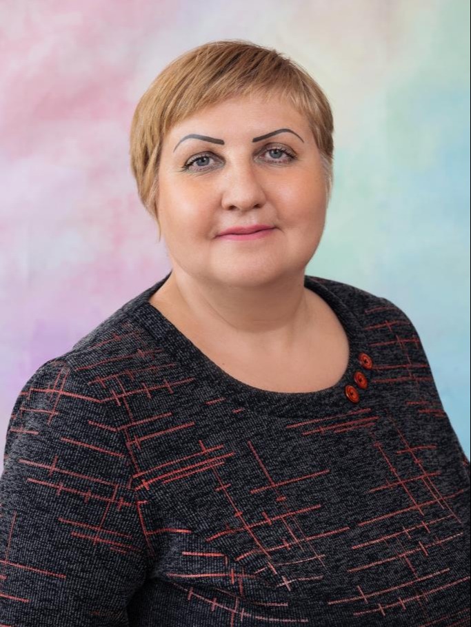 Соловьева Любовь Яковлевна.