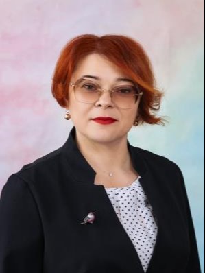 Макарова Оксана Леонидовна.