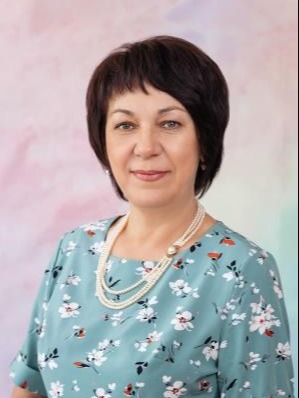 Перфилова Ольга Равильевна.