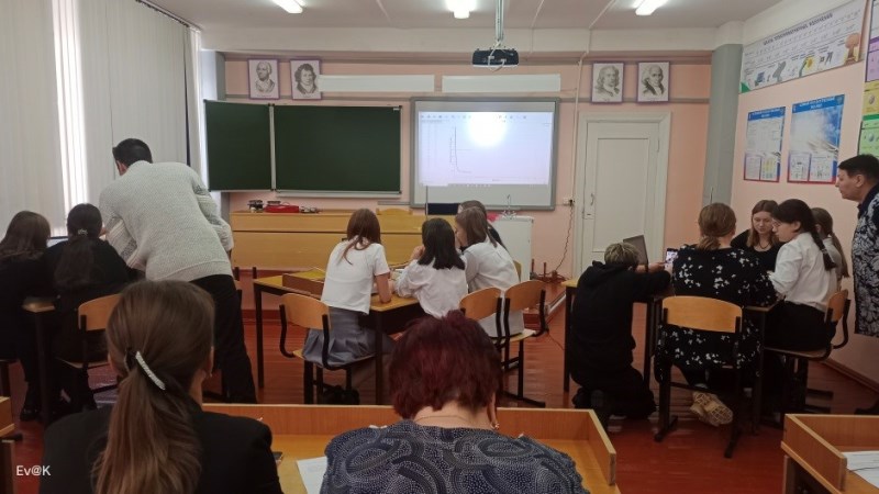 Обмен опытом.
